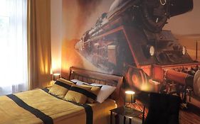 Apartament Na Dworcu